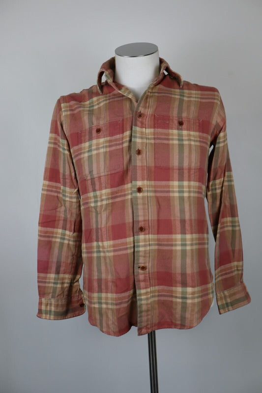RALPH LAUREN CAMICIA UOMO TG 4 MAN SHIRT CASUAL VINTAGE COTONE COTTON