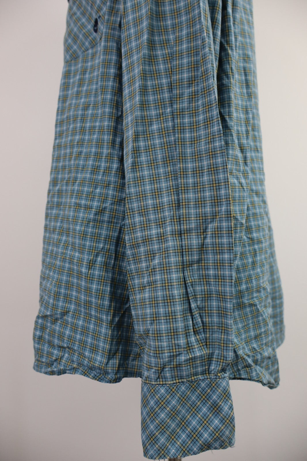 TIMBERLAND CAMICIA COTONE UOMO TG. XL MAN CASUAL VINTAGE SHIRT COTONE COTTON