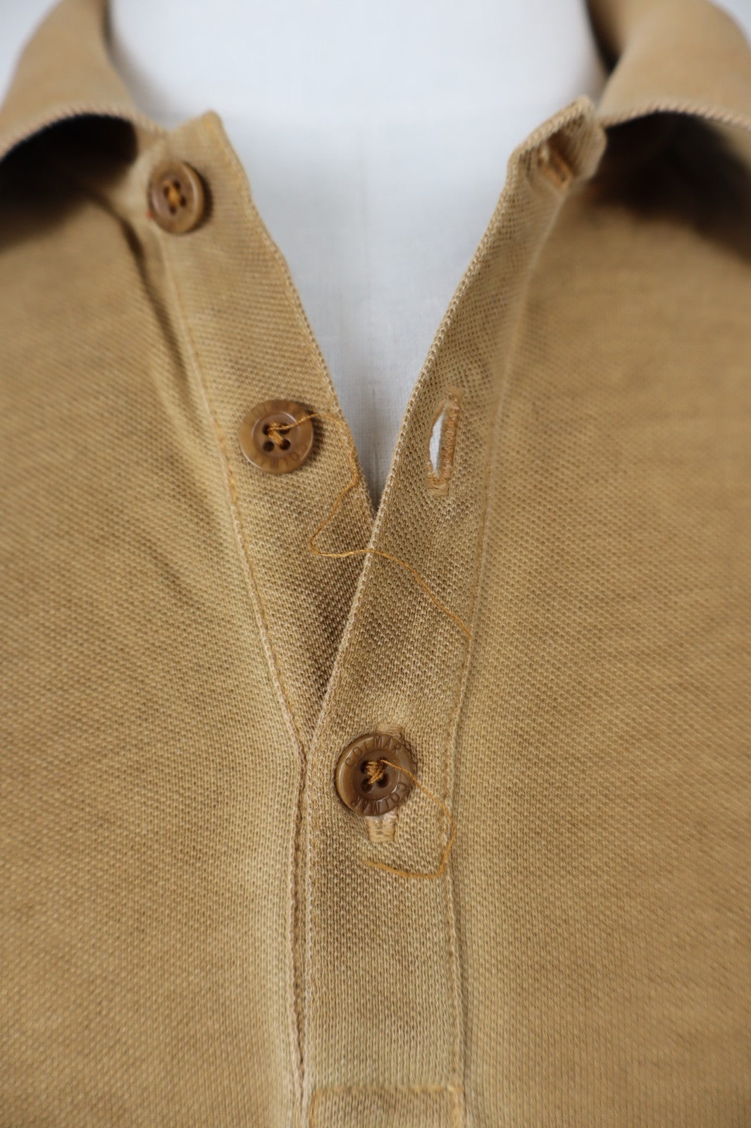 COLMAR MAGLIA POLO UOMO TG. M MAN CASUAL VINTAGE SHIRT POLO COTONE COTTON LOGO