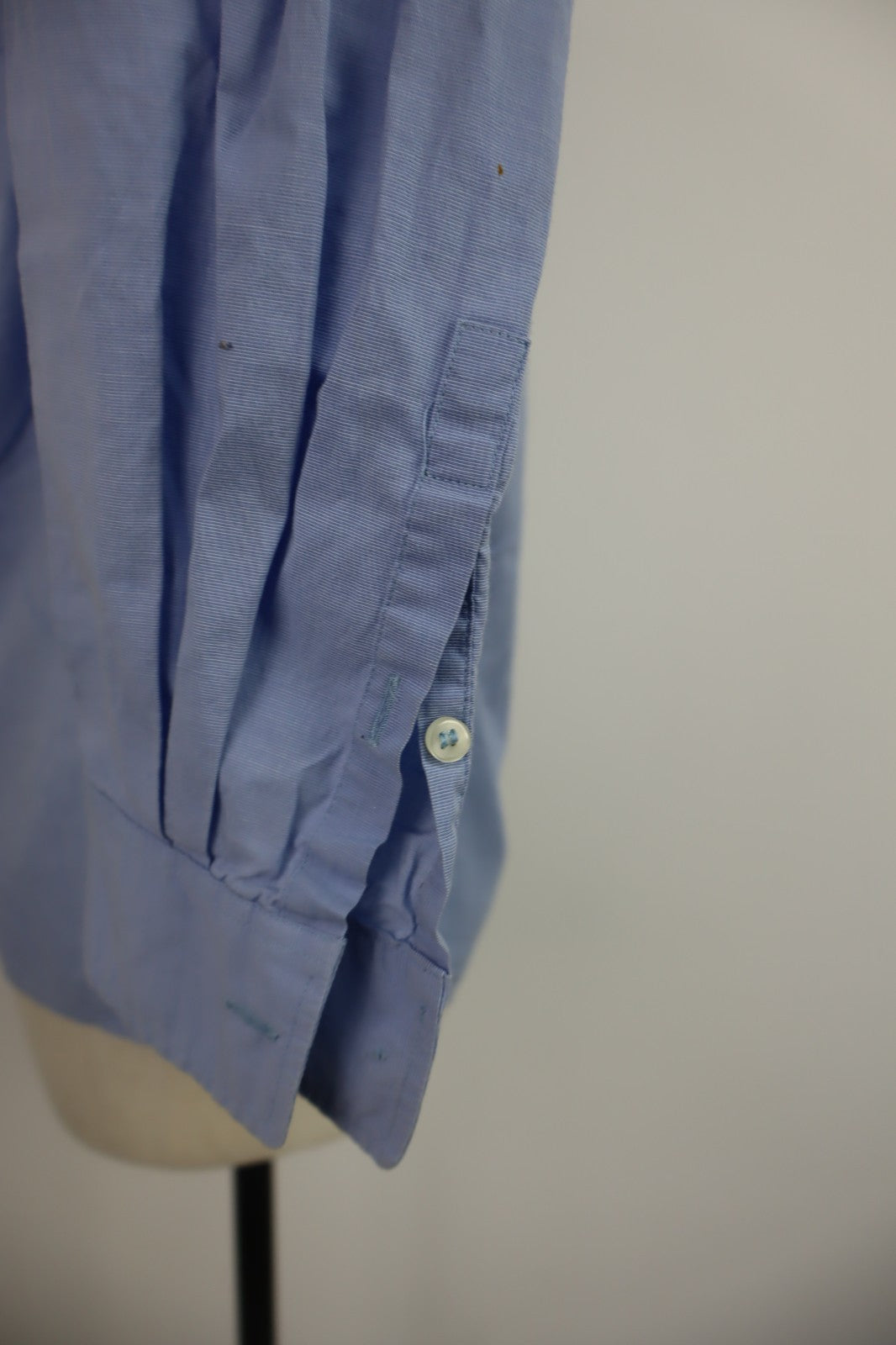 LACOSTE CAMICIA DONNA COTONE TG. 46 WOMAN COTTON SHIRT CASUAL VINTAGE BOTTONI