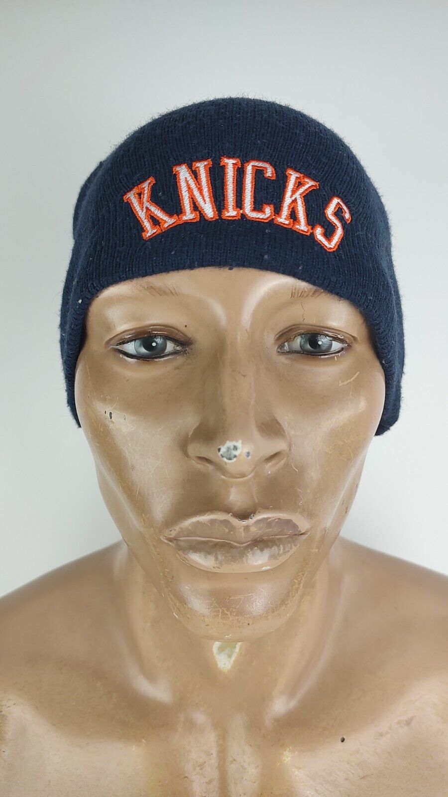 CHAMPION KNICKS CAPPELLO UOMO BASKET NBA TAGLIA UNICA HAT VINTAGE