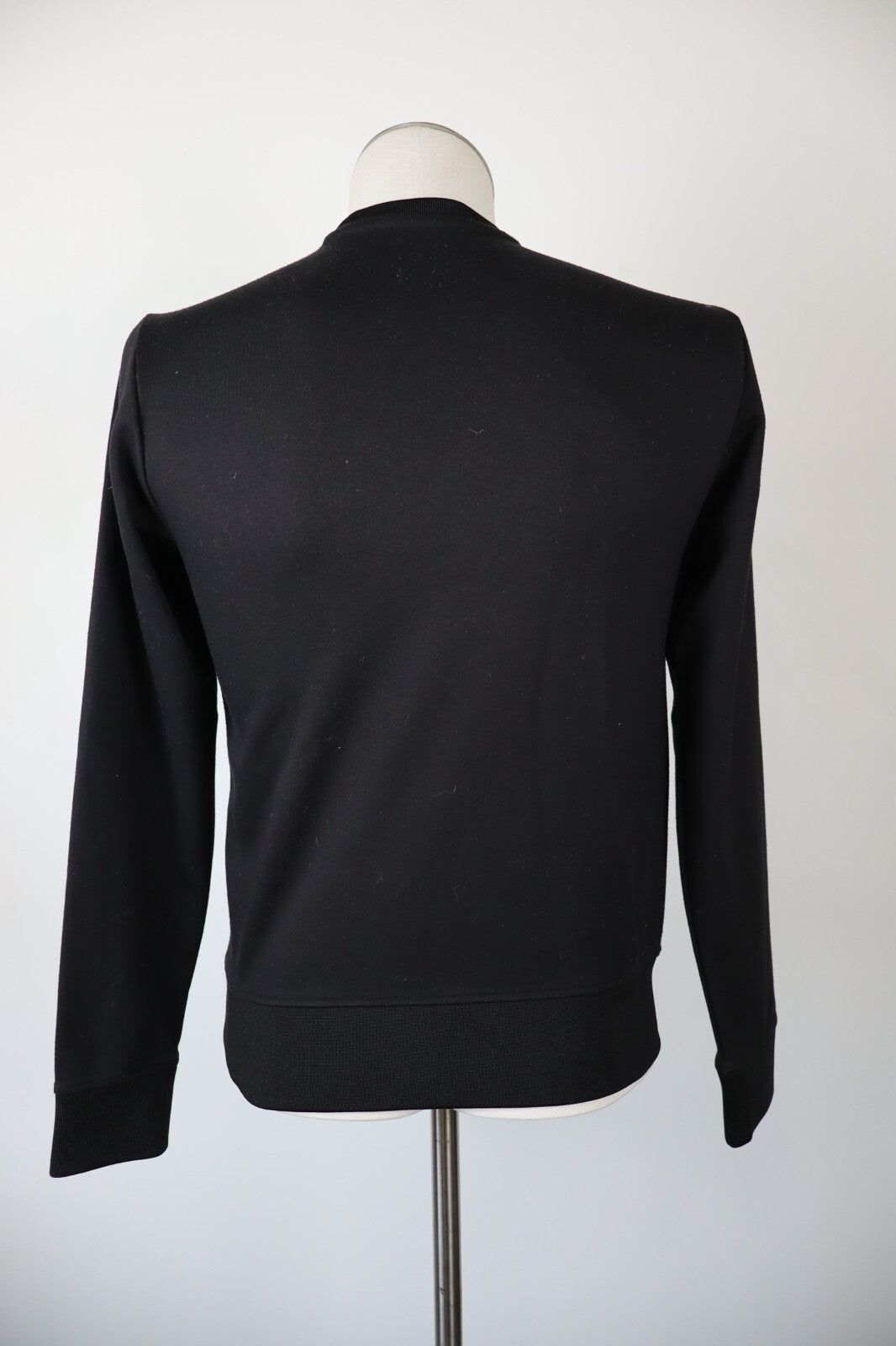AX ARMANI EXCHANGE FELPA UOMO Tg XS MAN SPORT JACKET SWEATSHIRT VINTAGE