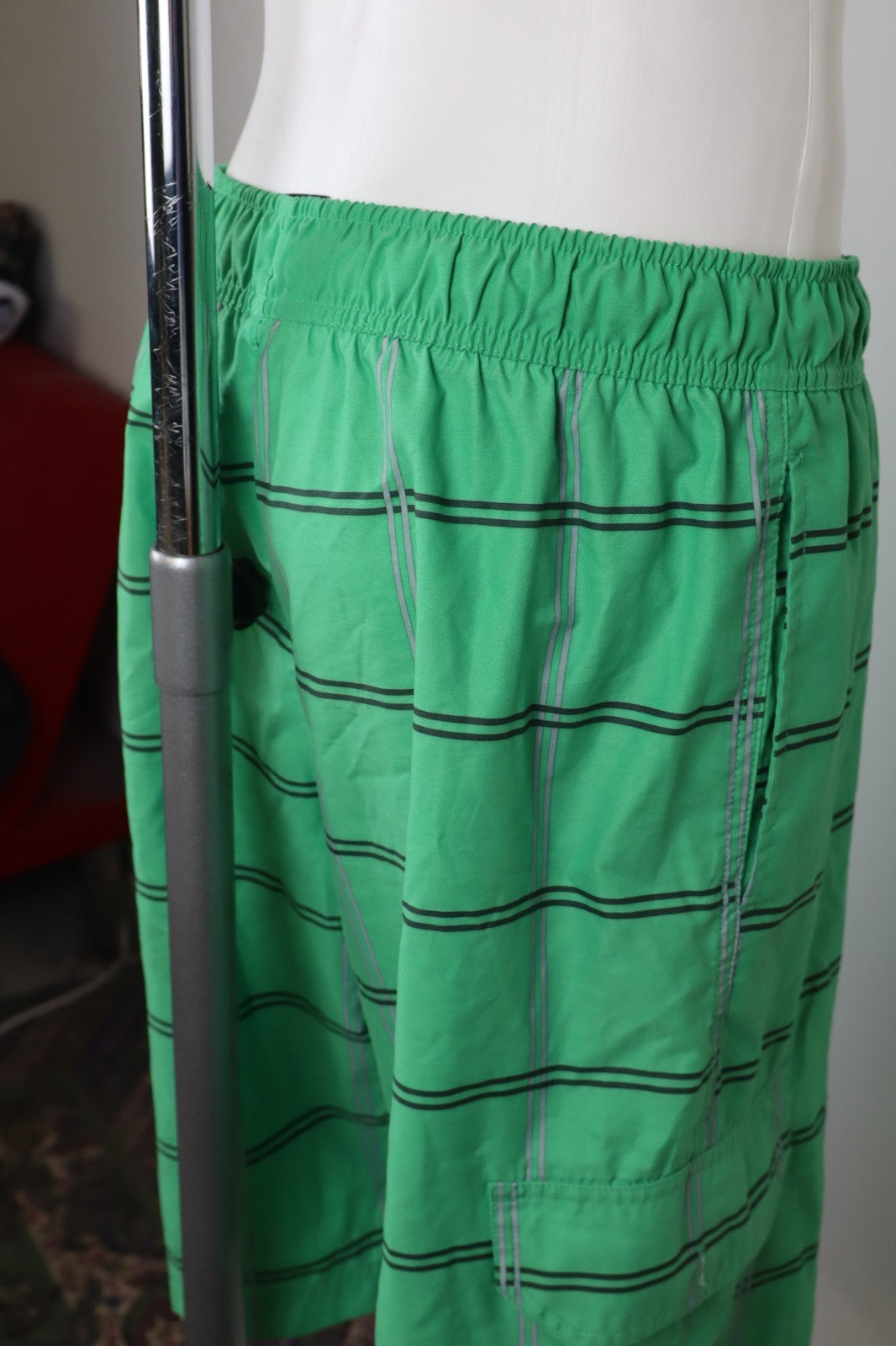 NIKE COSTUME PANTALONCINO MARE UOMO TG M MAN SWIMSUIT VINTAGE CASUAL SURF