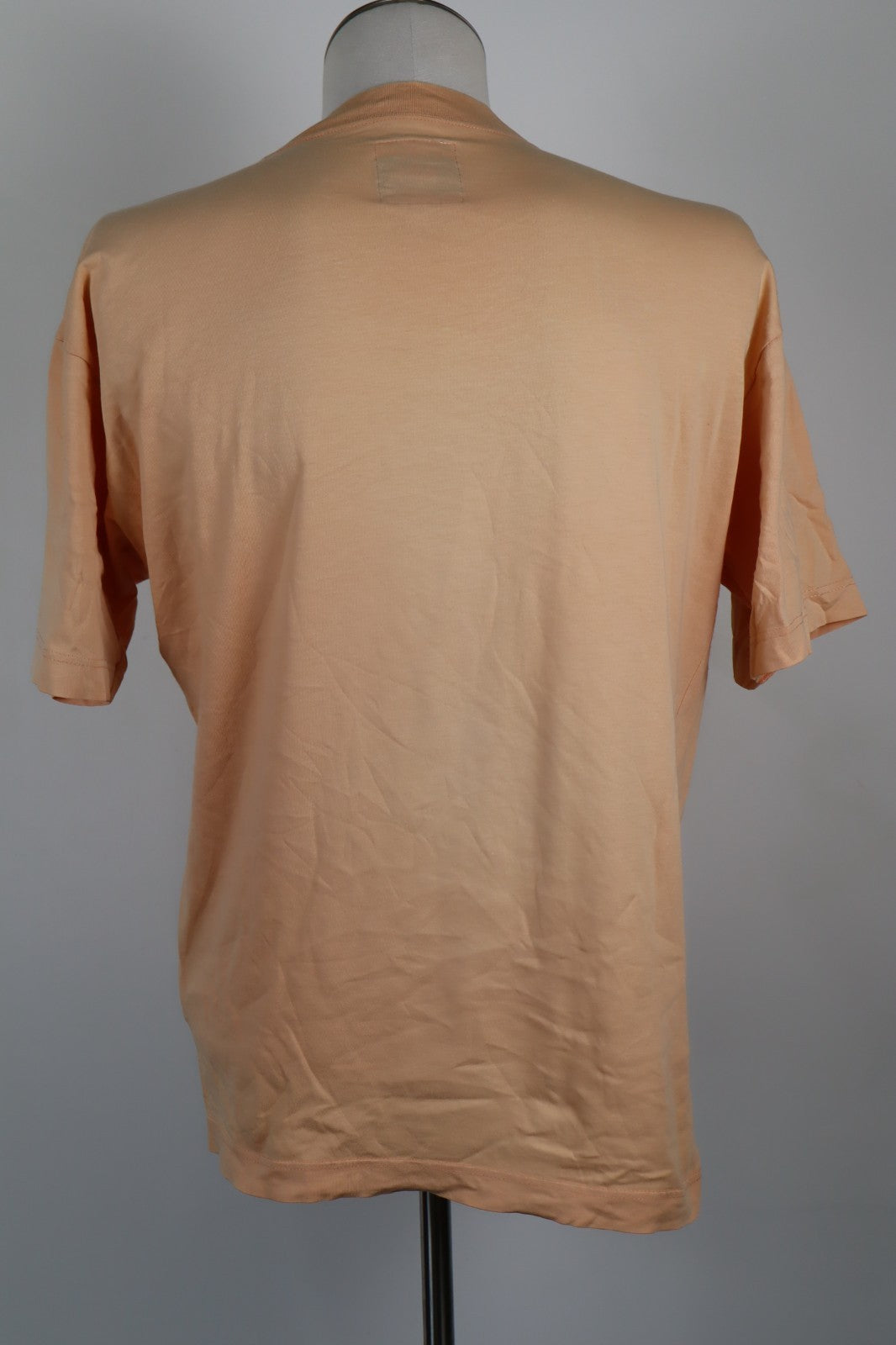 CONVERSE ALL STAR MAGLIA UOMO TG. L MAN T-SHIRT CASUAL VINTAGE COTONE