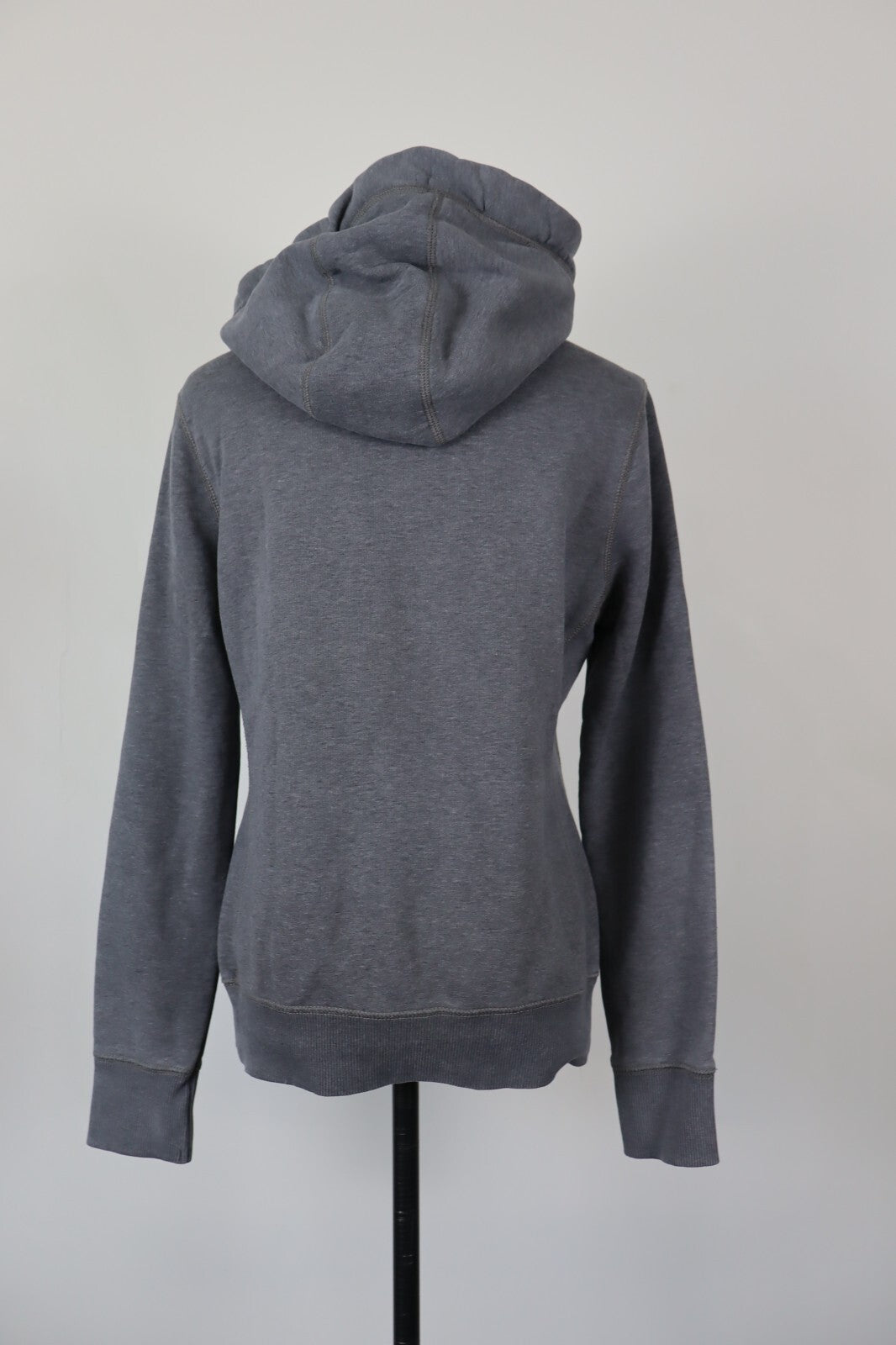 TOMMY HILFIGER DENIM FELPA DONNA Tg S WOMEN CASUAL VINTAGE SPORT SWEATSHIRT