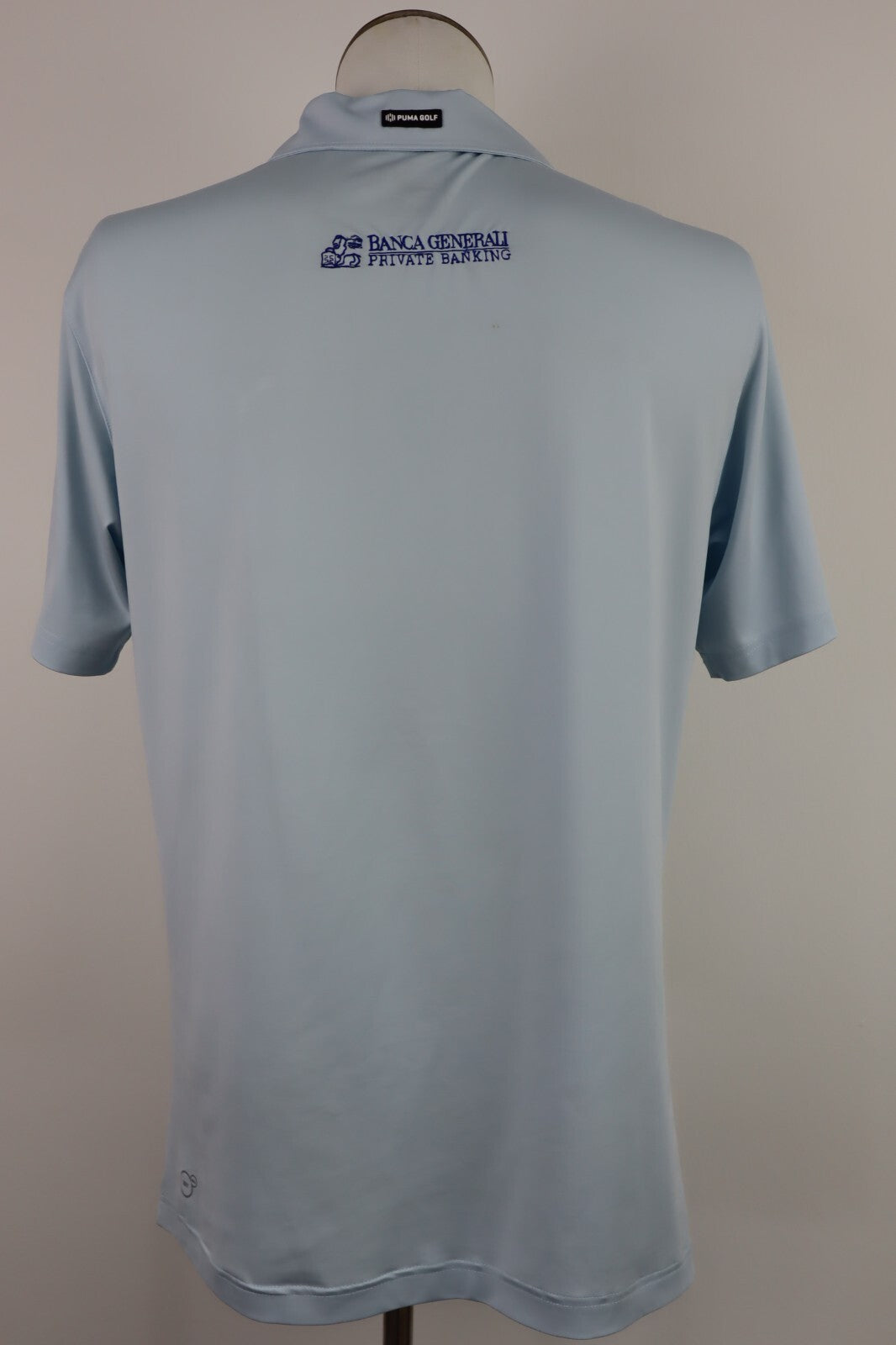PUMA MAGLIA POLO GOLF UOMO Tg 50 MAN SHIRT SPORT CASUAL VINTAGE