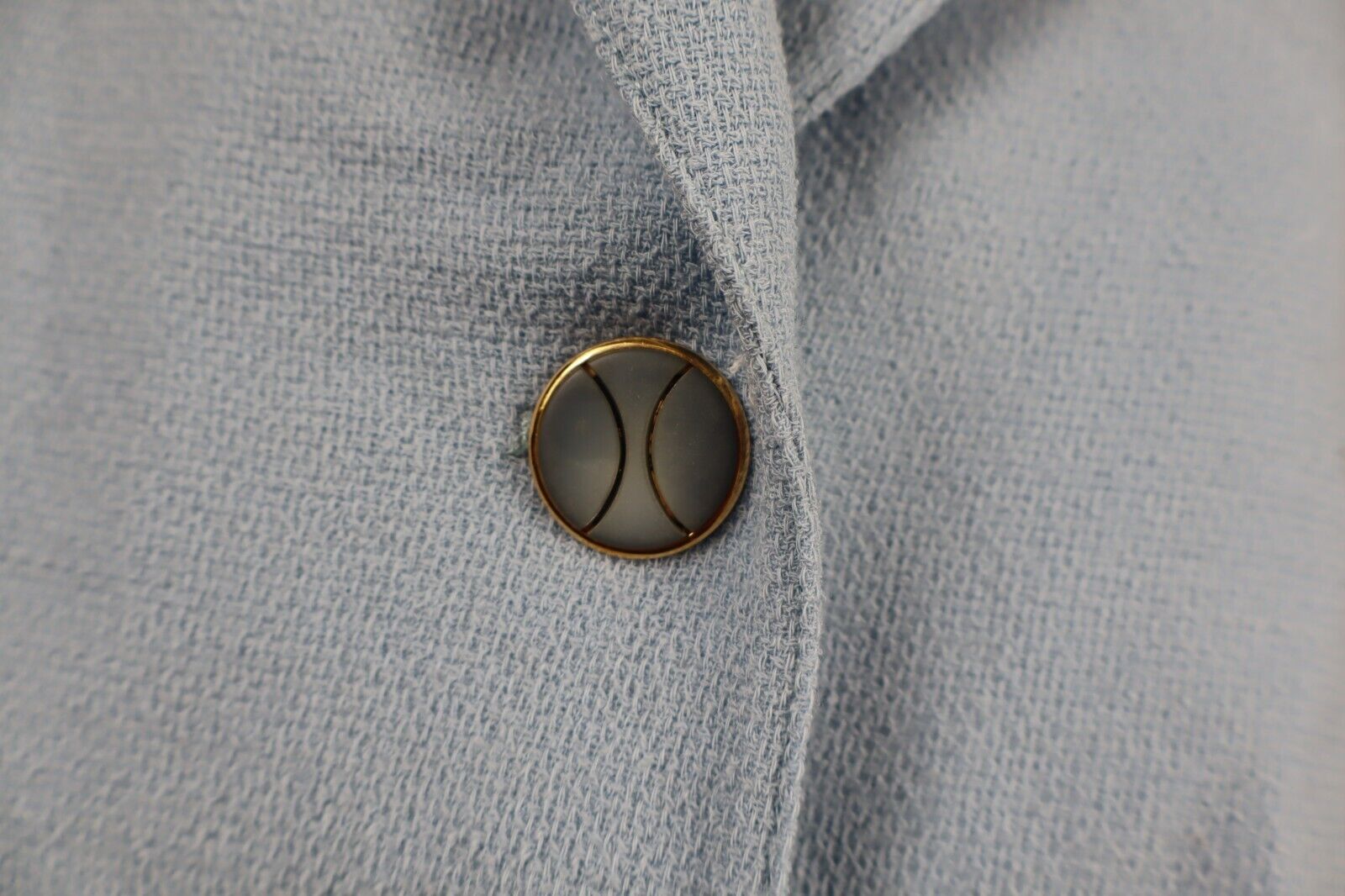 LUISA SPAGNOLI BLAZER GIACCA DONNA 48 WOMAN CASUAL VINTAGE JACKET