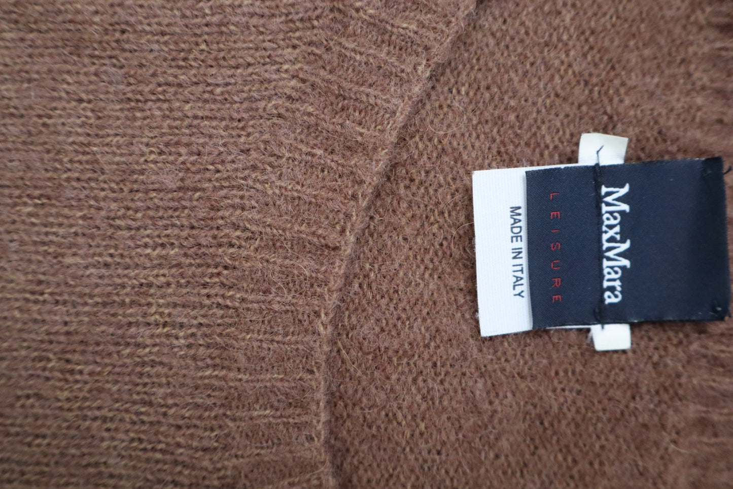MAX MARA LEISURE MAGLIA DONNA TG. L WOMAN CASUAL T-SHIRT VINTAGE MADE IN ITALY