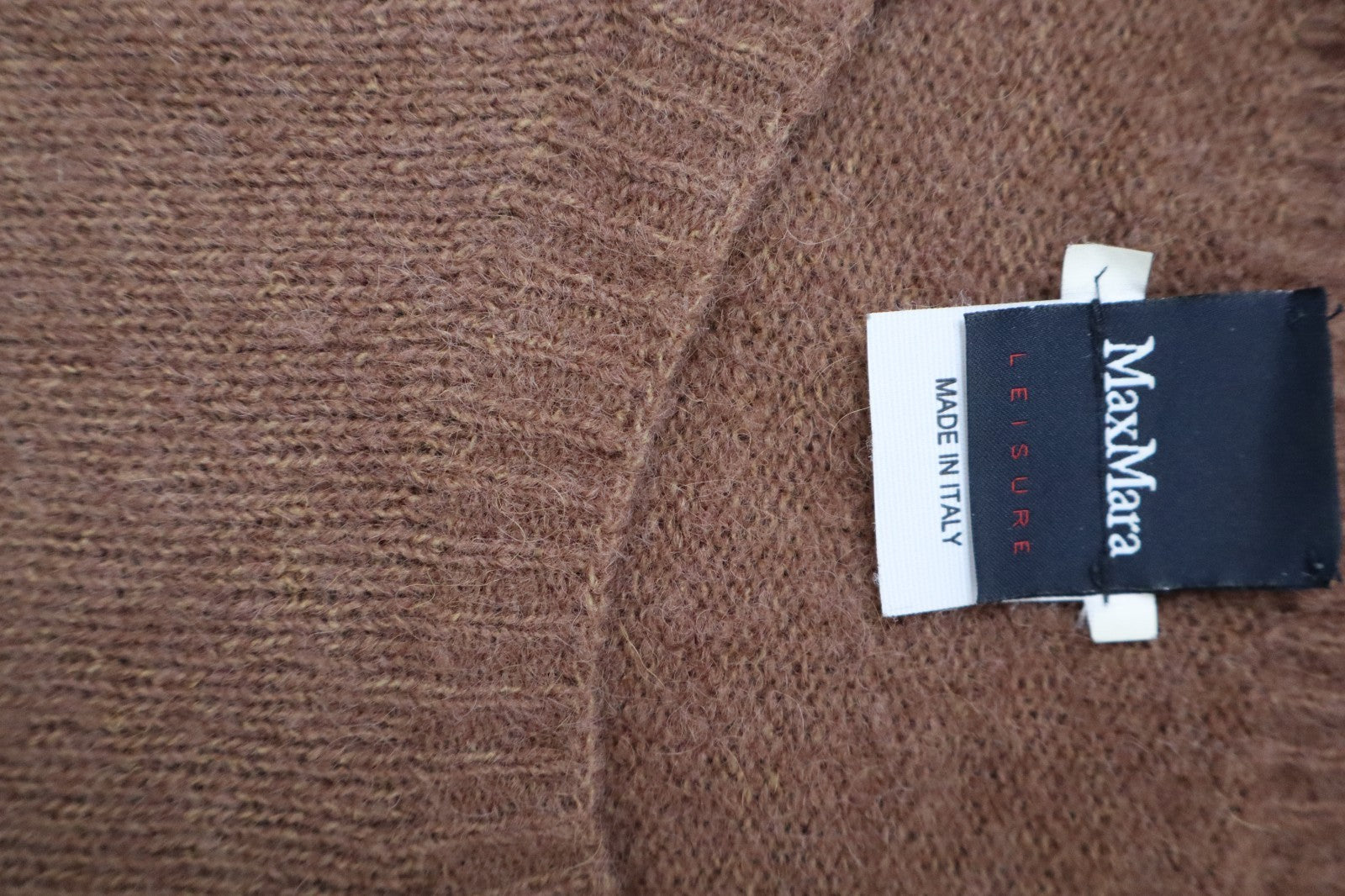 MAX MARA LEISURE MAGLIA DONNA TG. L WOMAN CASUAL T-SHIRT VINTAGE MADE IN ITALY