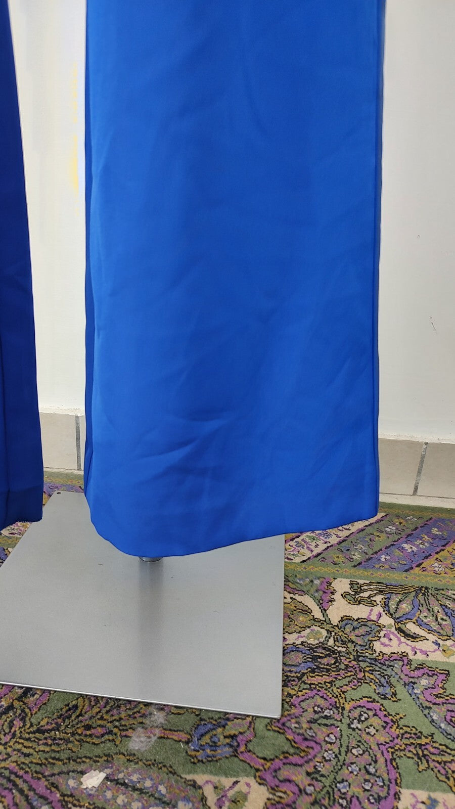 GUESS COMPLETO DONNA PANTALONE Tg. 32 SALOPETTE ONE PIECE VINTAGE CASUAL
