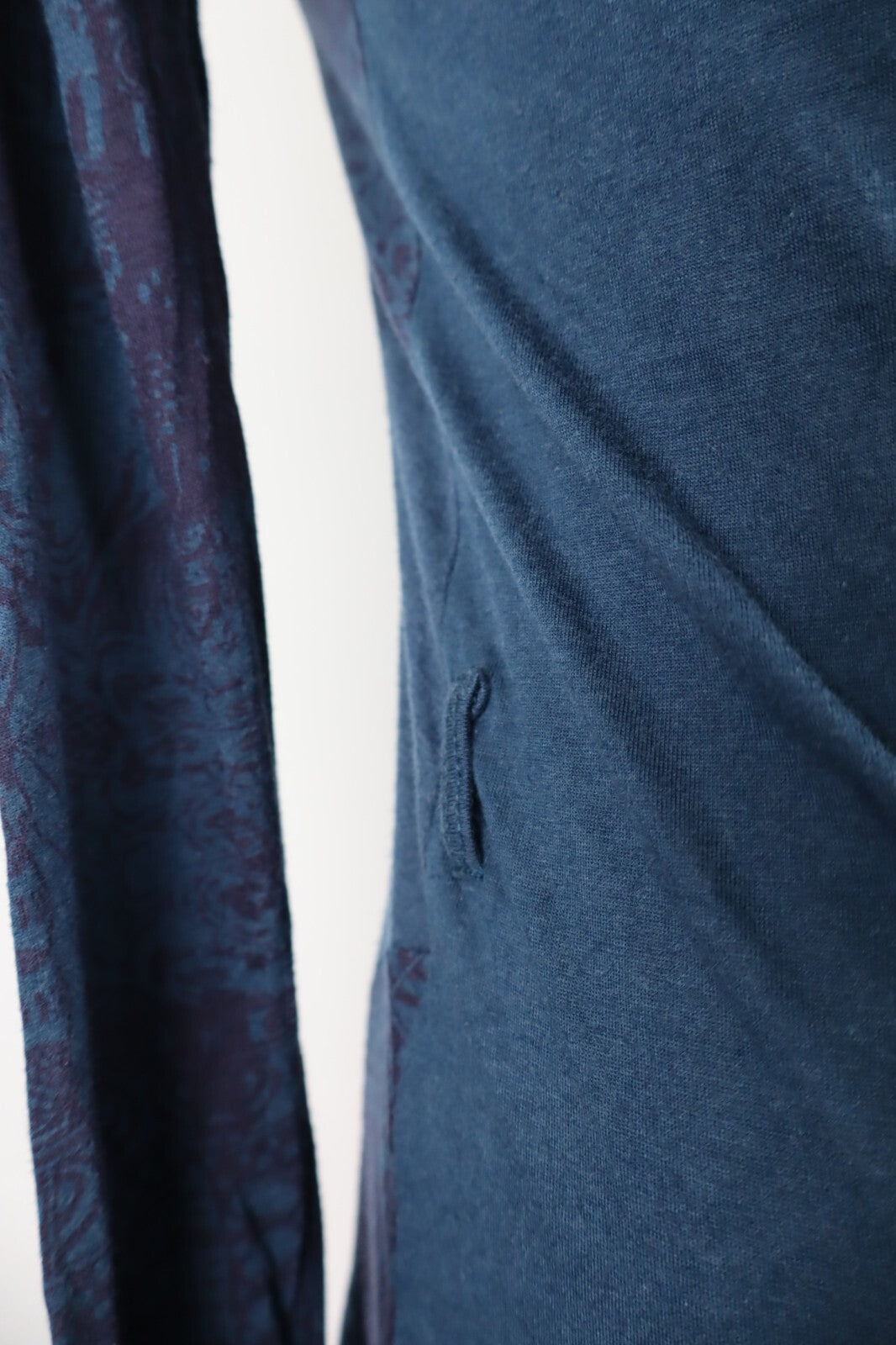 DESIGUAL VESTITO ABITO DONNA TG. XS WOMAN CASUAL VINTAGE DRESS COTONE