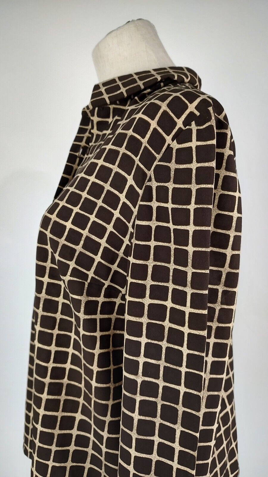 LUISA SPAGNOLI CAMICIA  DONNA TG. S WOMAN SHIRT CASUAL VINTAGE