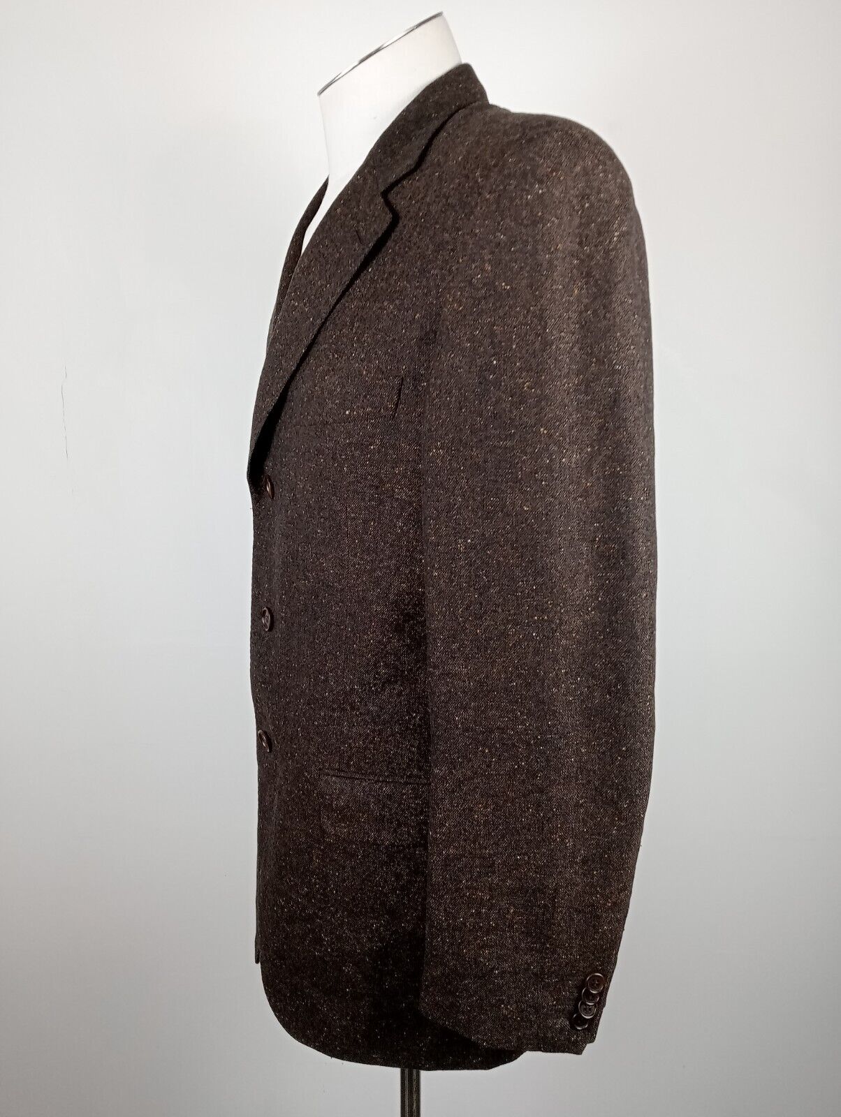 CERRUTI 1881 GIACCA BLAZER LANA WOOL UOMO TG 50 MAN JACKET VINTAGE CASUAL