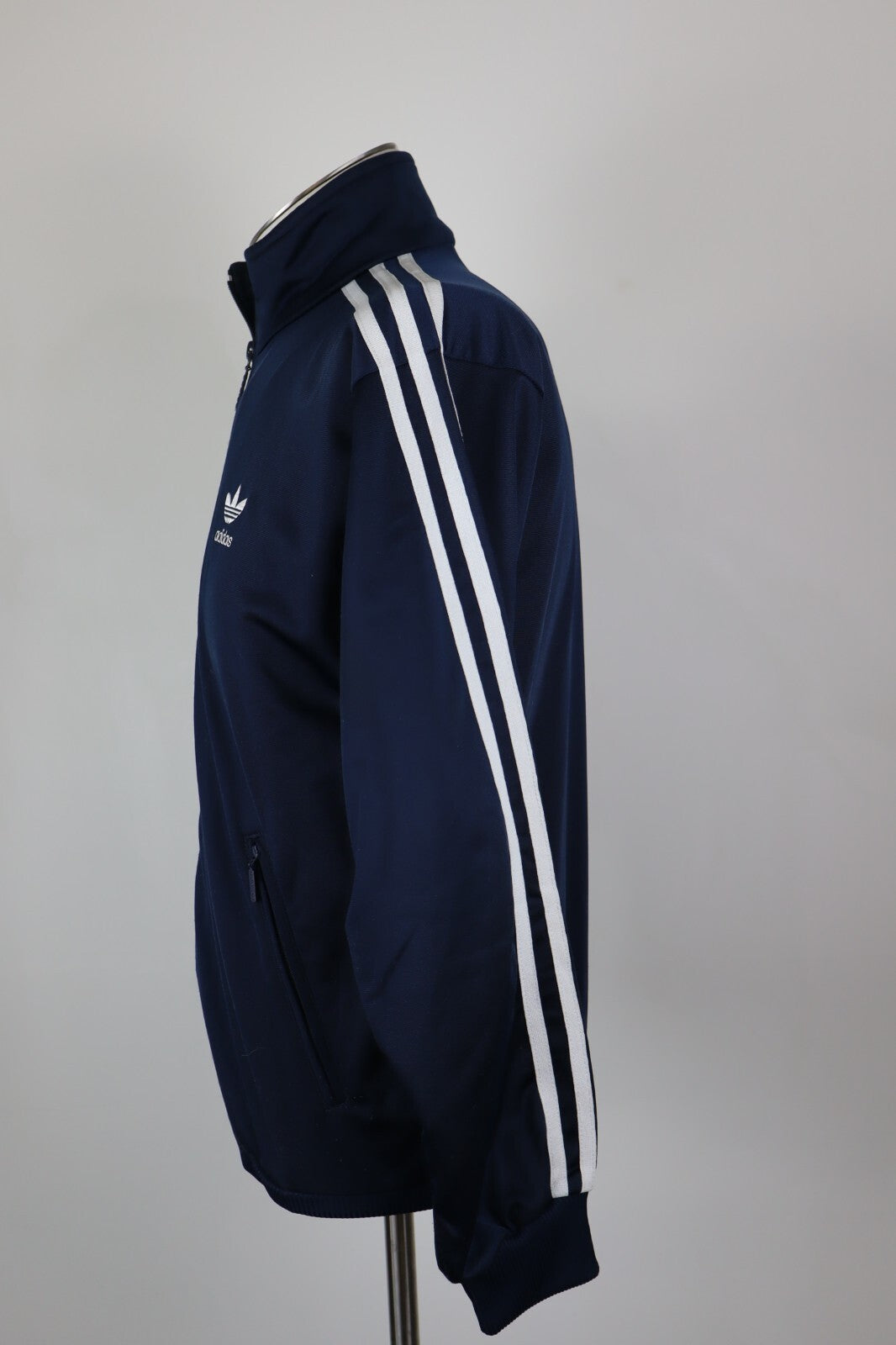 ADIDAS GIACCA '80 SPORTIVA RAGAZZO 14 ANNI D164 BOY CASUAL SPORT JACKET VINTAGE