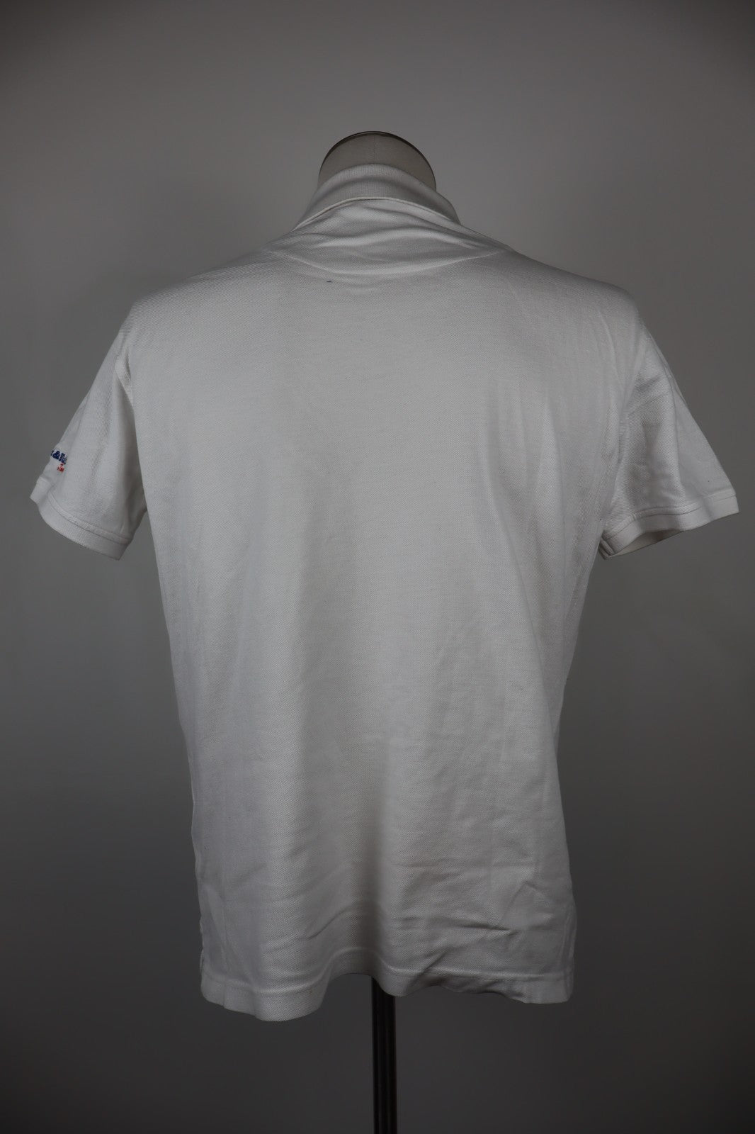 HARMONT & BLAINE POLO MAGLIA UOMO COTONE TG. M MAN COTTON T-SHIRT VINTAGE LOGO