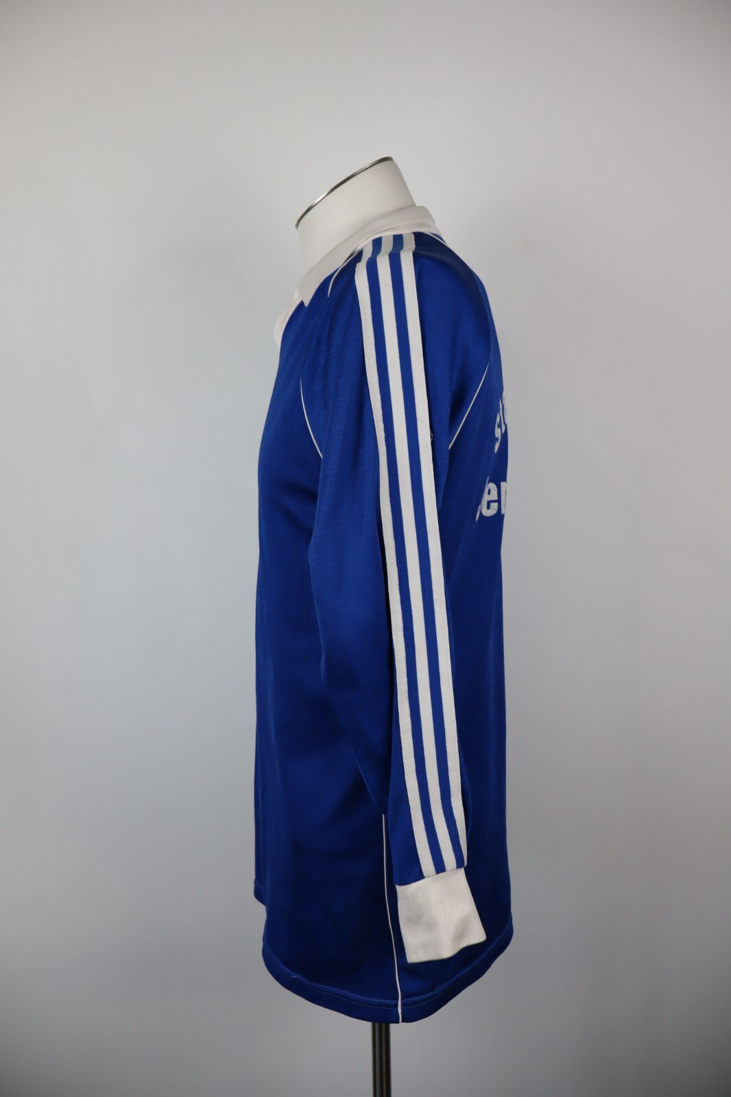 ADIDAS STAMMTISCH JEMO JUNGER MAGLIA CALCIO UOMO Tg 7 8 SOCCER WEST GERMANY