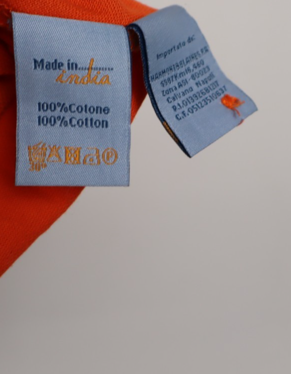HARMONT & BLAINE MAGLIA POLO UOMO TG M MAN T-SHIRT CASUAL VINTAGE COTONE COTTON