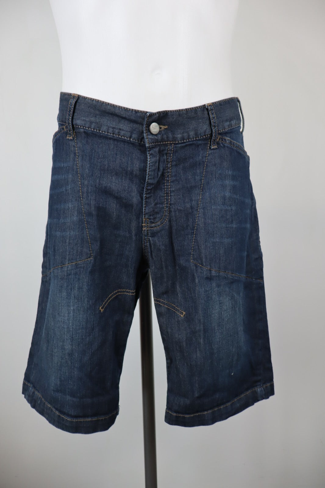 ARMANI TEEN BERMUDA PANTALONE SHORTS RAGAZZO 16 ANN BOY CASUAL PANTS JEANS