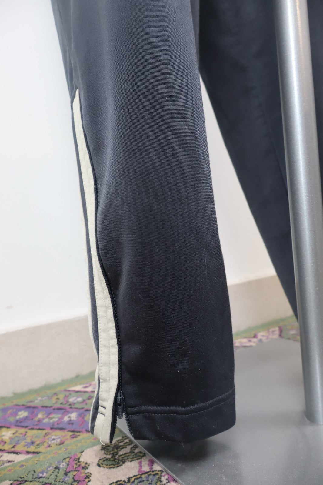 ADIDAS AJAX PANTALONE CALCIO SPORT UOMO TG 54 VINTAGE MAN PANTS