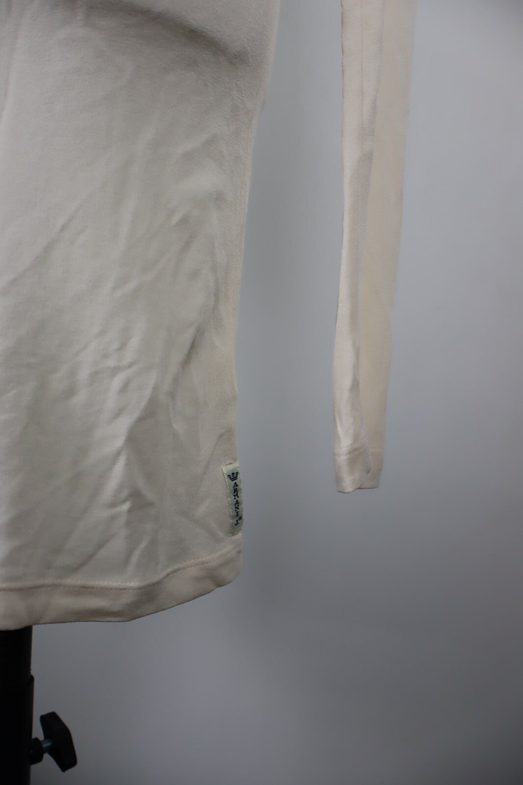 AJ ARMANI JEANS VESTITO DONNA TG. 40 WOMAN CASUAL VINTAGE DRESS ITALY SETA SILK