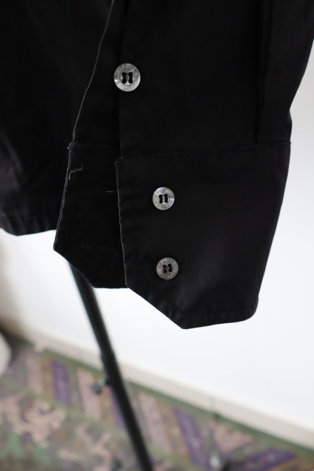 MARELLA CAMICIA  DONNA TG. 50 WOMAN SHIRT CASUAL VINTAGE COTONE NYLON