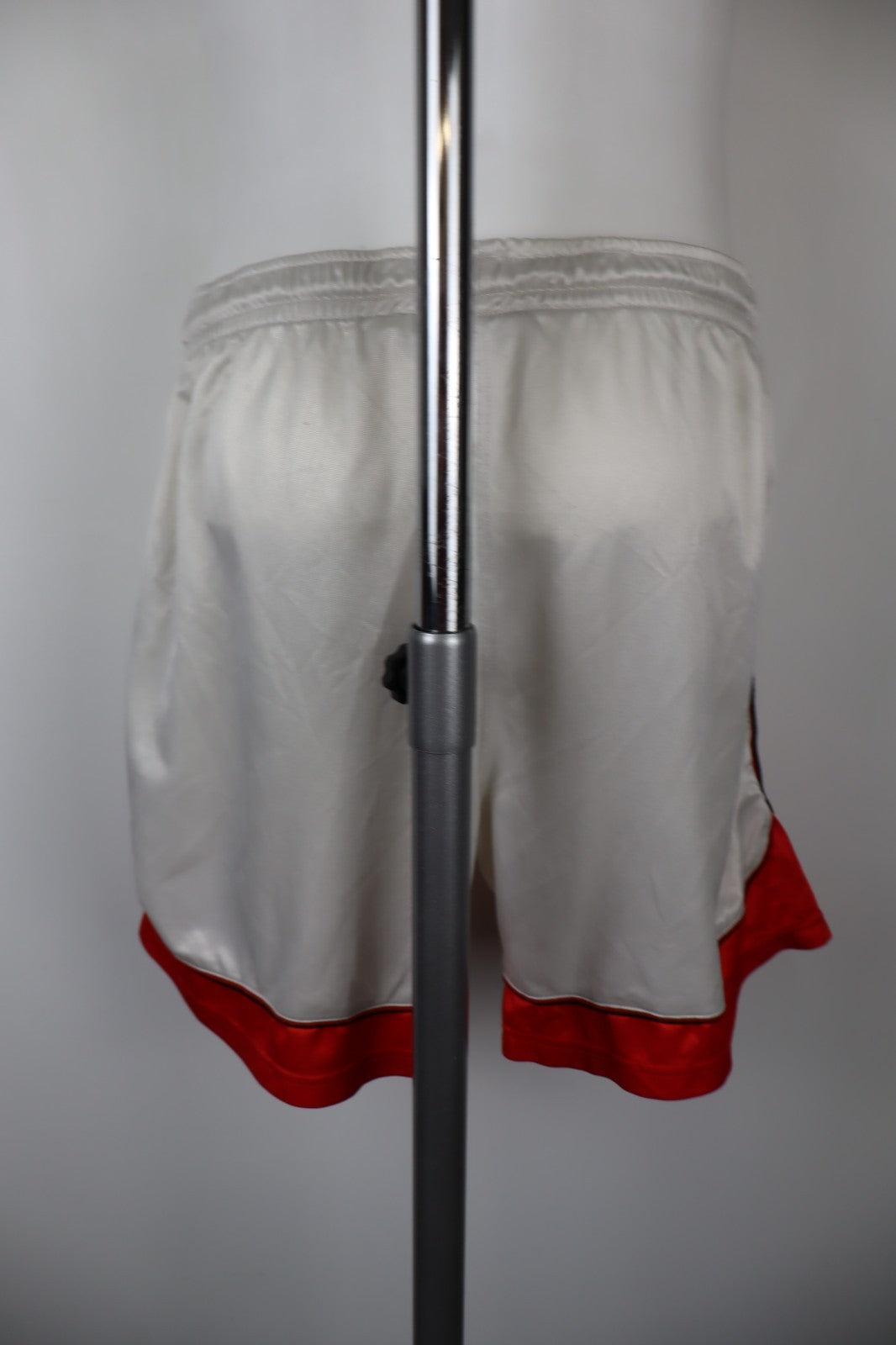 LOTTO MILAN PANTALONCINI CALCIO SPORT UOMO TG L VINTAGE MEN SOCCER SHORTS