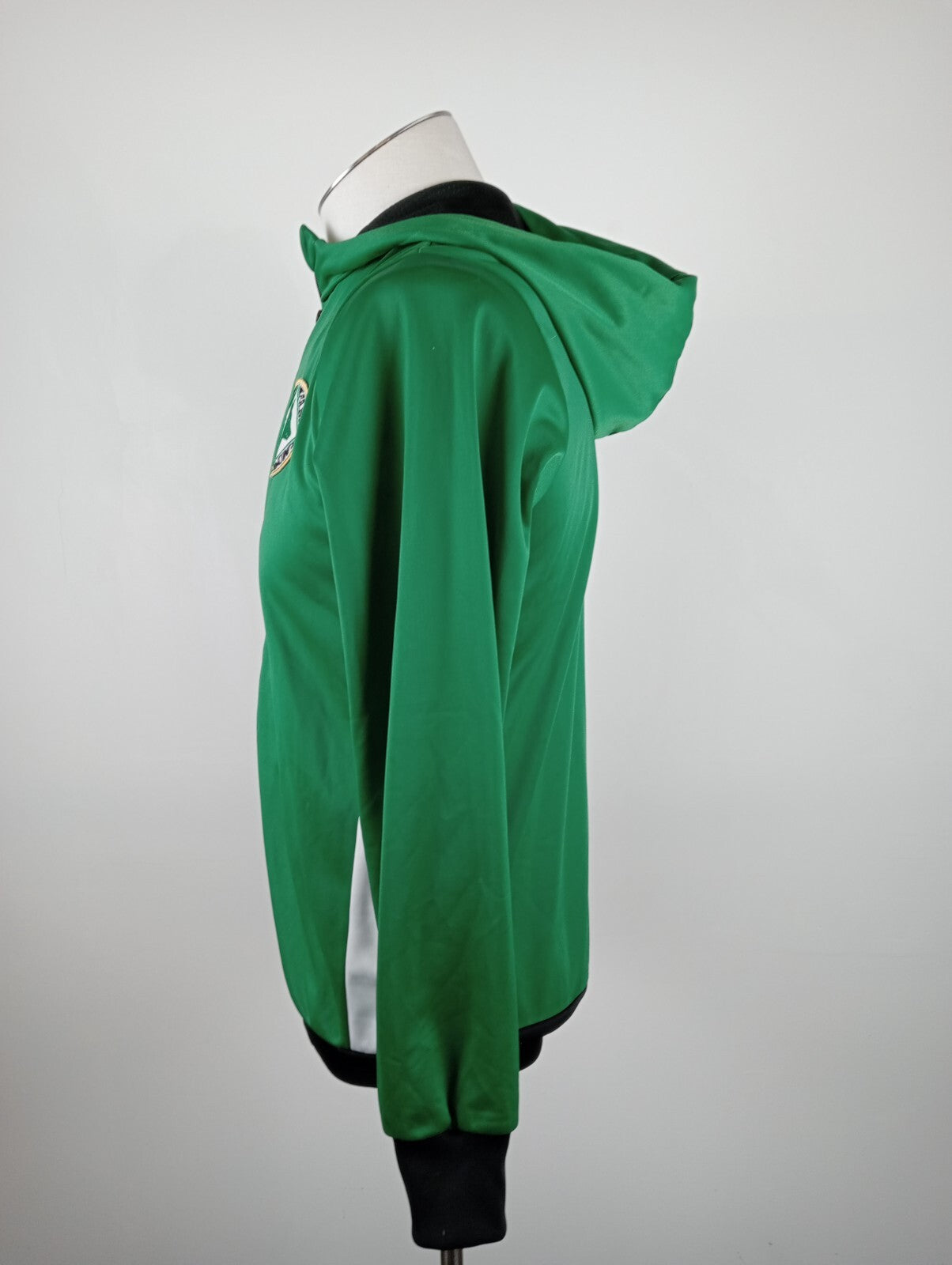 MAGMA AVELLINO GIACCA SPORT CALCIO  UOMO Tg S MAN VINTAGE JACKET