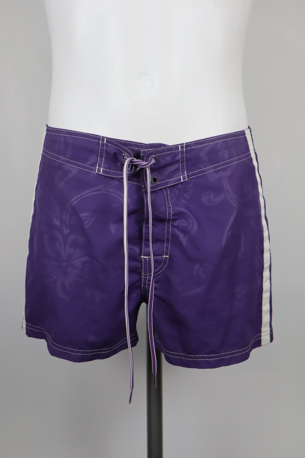 SUNDEK COSTUME PANTALONCINO MARE UOMO TG 29 MAN SWIMSUIT VINTAGE CASUAL SURF