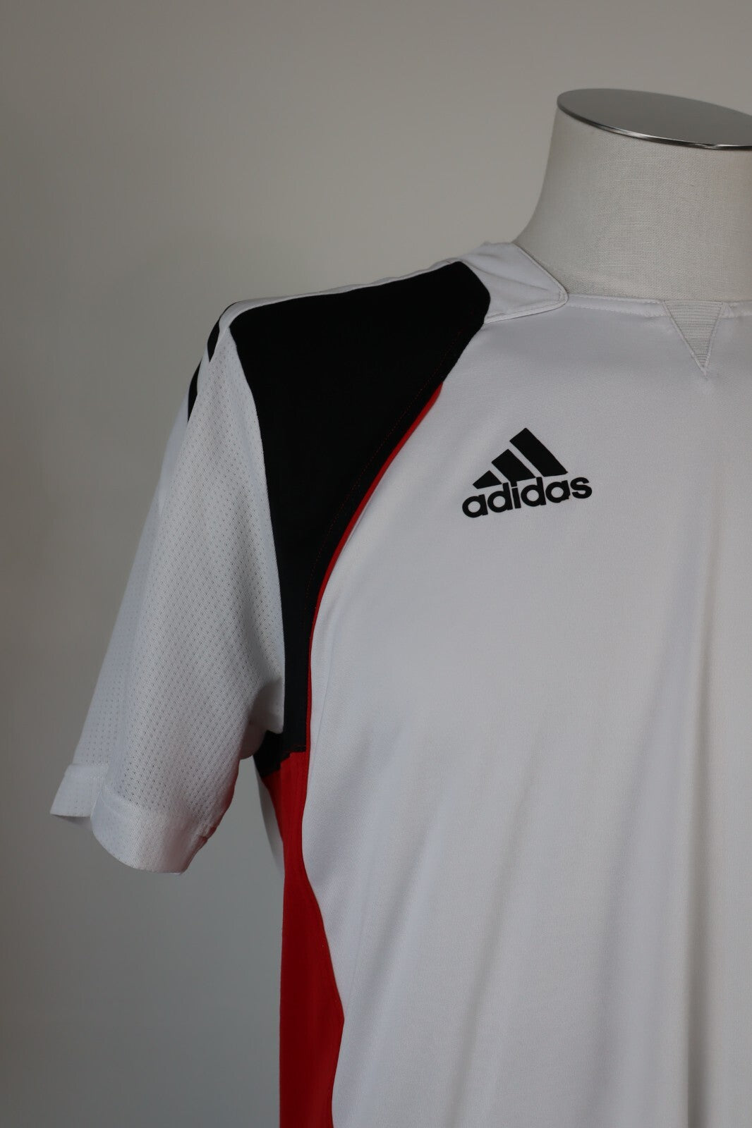 ADIDAS GERMANIA MAGLIA CALCIO UOMO Tg L SOCCER TRIKOT MAN JERSEY