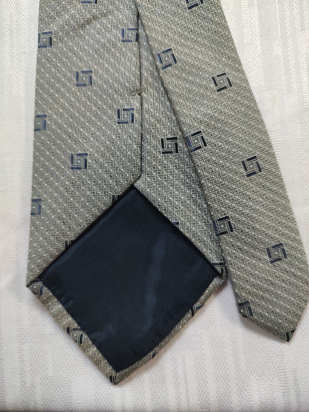 BIAGIOTTI 100% SILK TIE SETA CRAVATTA NECKTIE MADE IN ITALIA CLASSIC
