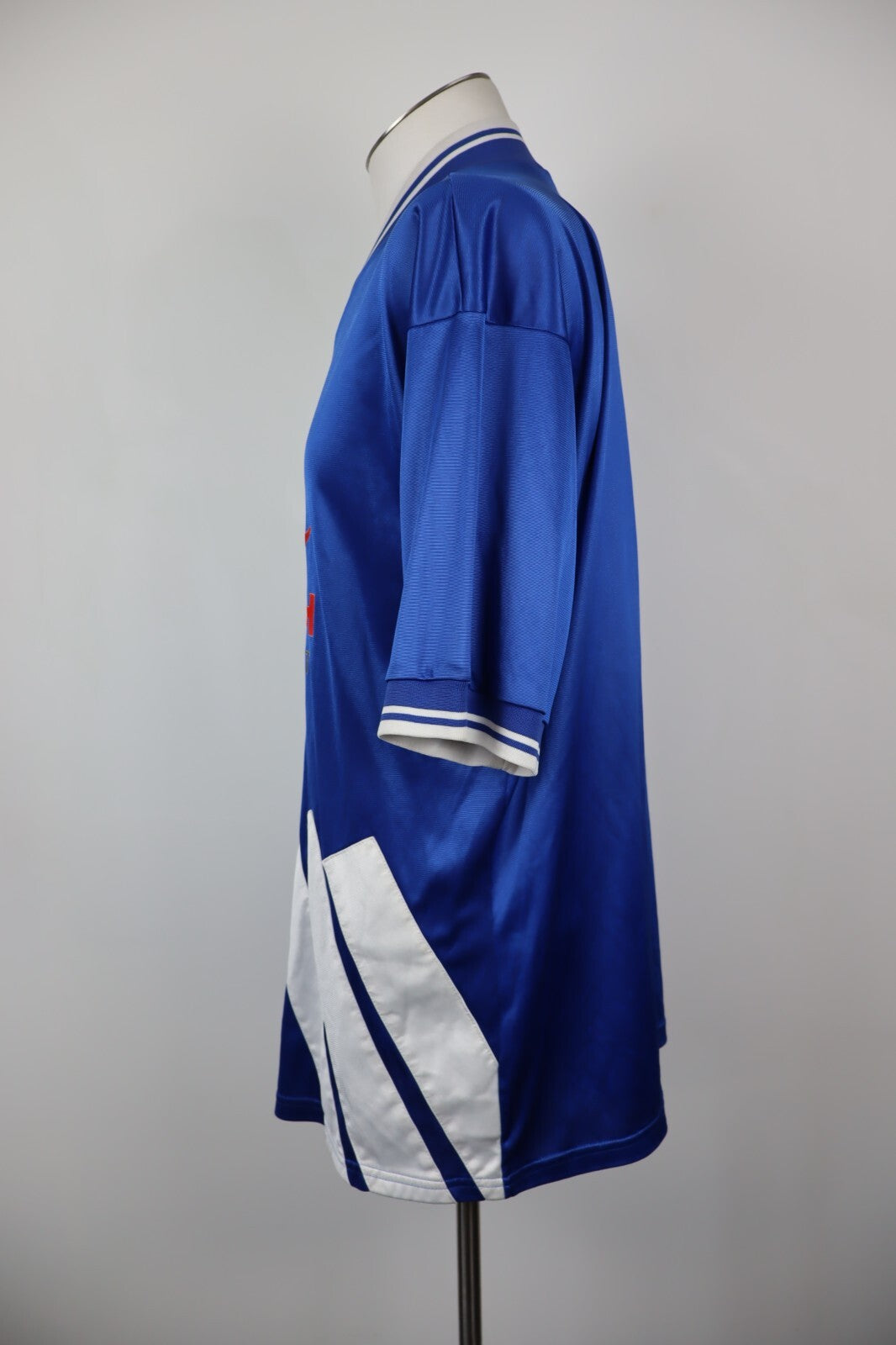 ADIDAS SPORT MAGLIA CALCIO N 4 UOMO Tg XL TRIKOT SOCCER MAN JERSEY