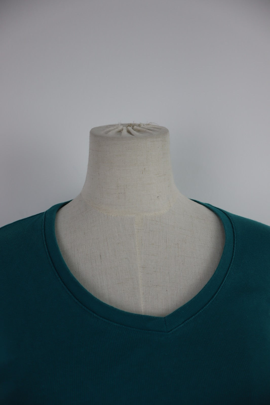 TOMMY HILFIGER MAGLIA DONNA TG. S WOMAN CASUAL VINTAGE T-SHIRT TOP COTONE