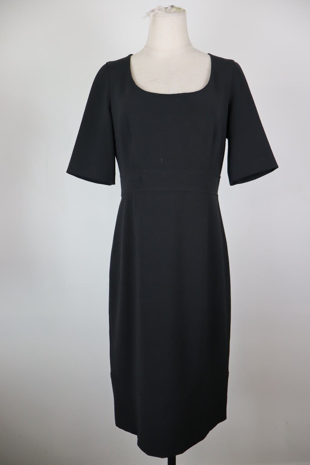 MARELLA VESTITO DONNA TG. 46 WOMAN CASUAL VINTAGE DRESS ITALY