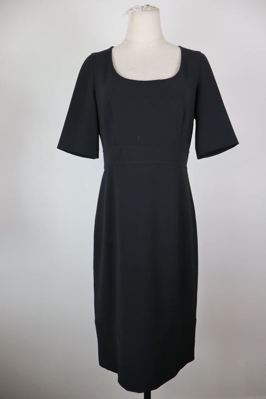 MARELLA VESTITO DONNA TG. 46 WOMAN CASUAL VINTAGE DRESS ITALY