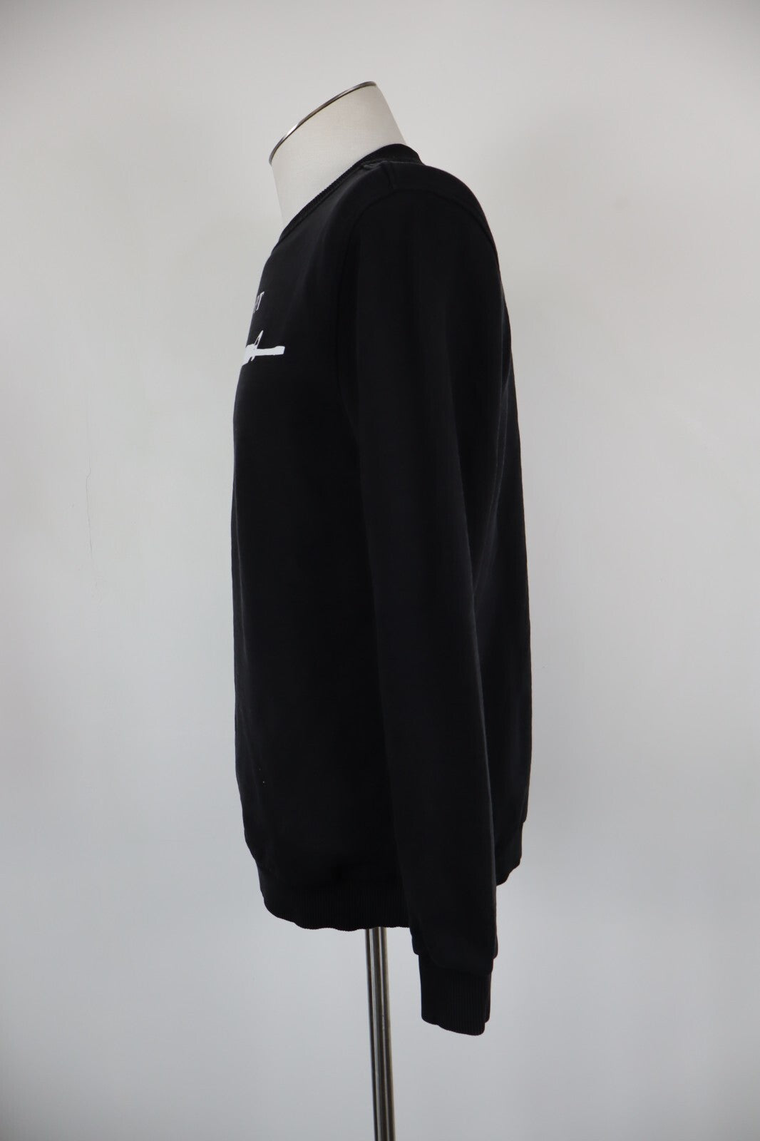 BUT NOT FELPA MAGLIA COTONE UOMO Tg M MAN COTTON JACKET SWEATSHIRT VINTAGE