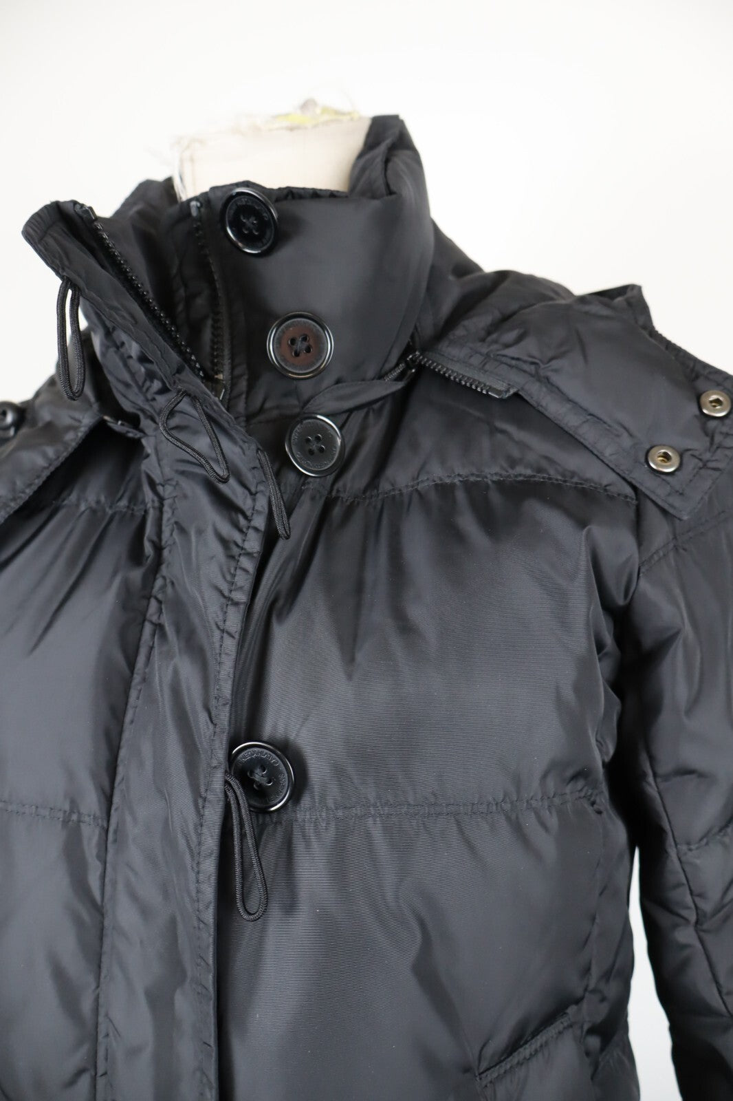 CALVIN KLEIN JEANS GIUBBINO PIUMINO DONNA Tg S WOMAN CASUAL VINTAGE JACKET