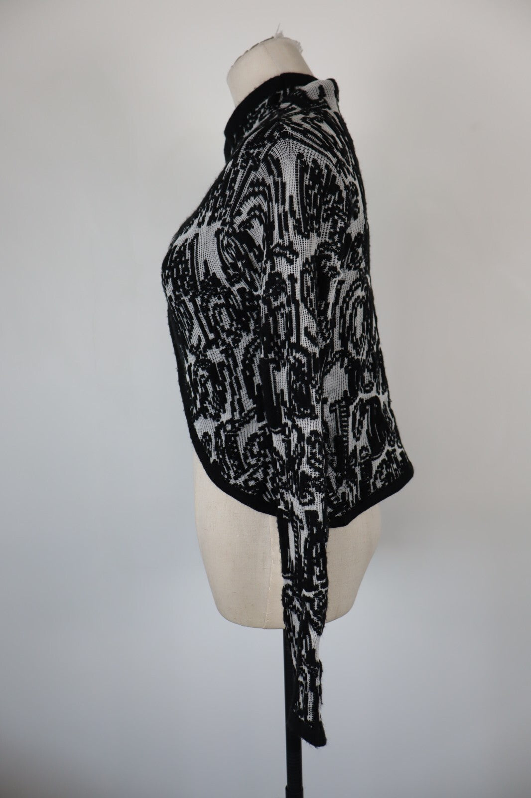 DESIGUAL MAGLIONE CARDIGAN DONNA TG M WOMAN SWEATER VINTAGE CASUAL