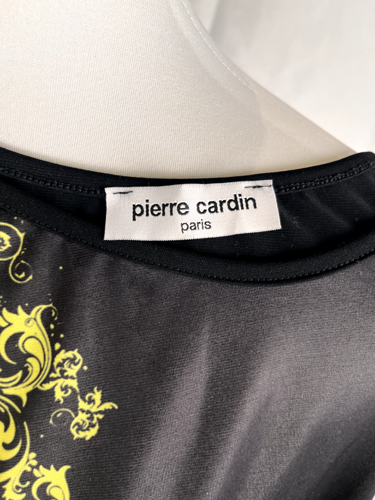 PIERRE CARDIN MAGLIA BLUSA DONNA TG. M WOMAN CASUAL VINTAGE T-SHIRT