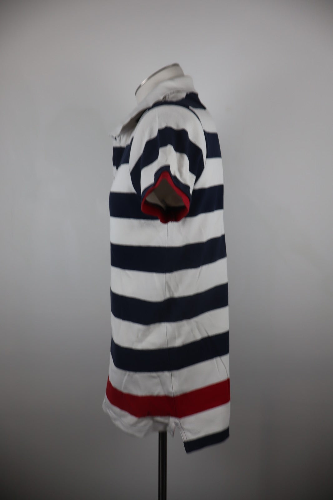 TOMMY HILFIGER DENIM POLO MAGLIA UOMO COTONE XL MAN COTTON SHIRT CASUAL VINTAGE