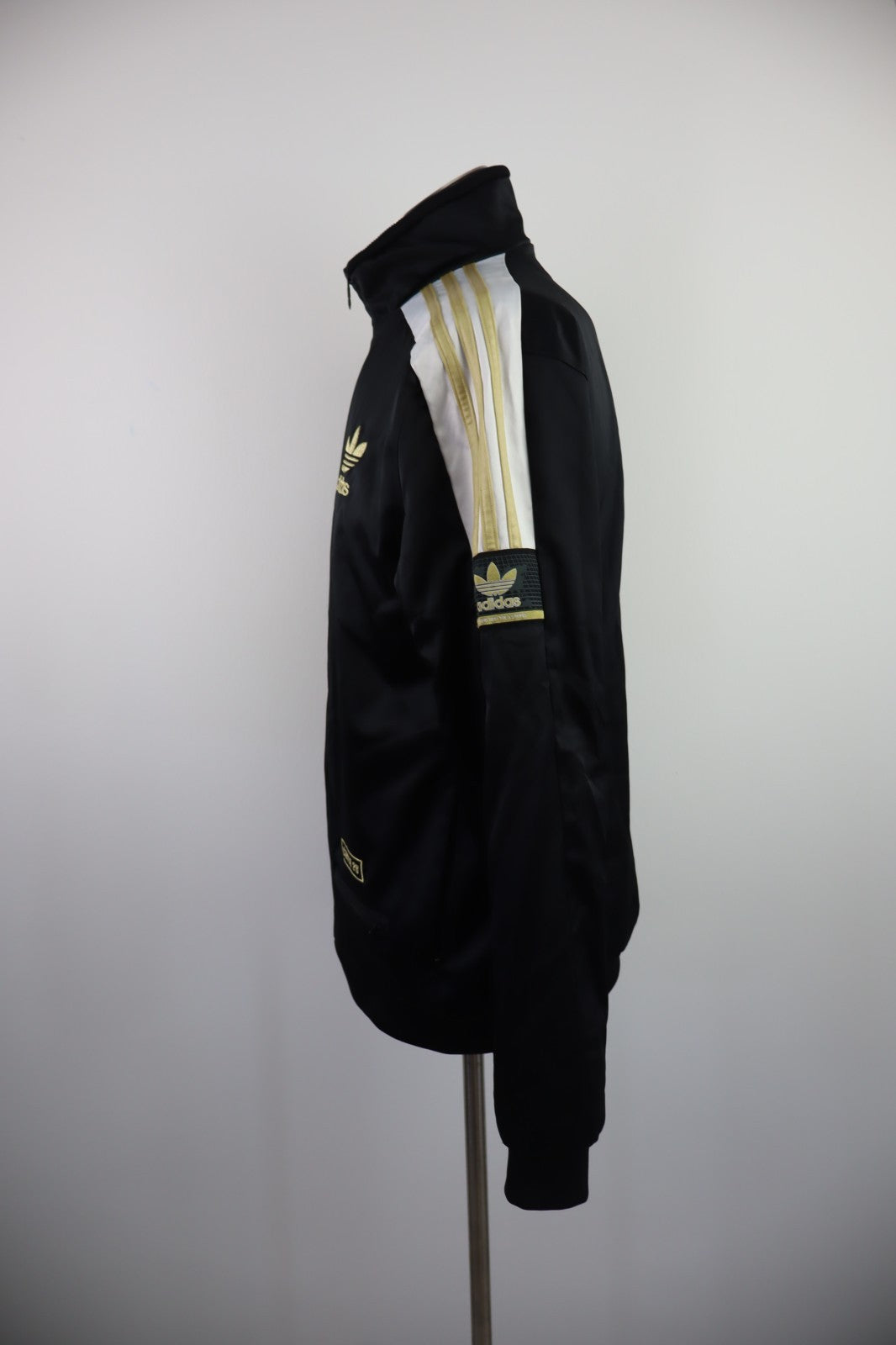 ADIDAS CHILE 20 GIACCA SPORTIVA UOMO Tg S MAN VINTAGE CASUAL SPORT JACKET