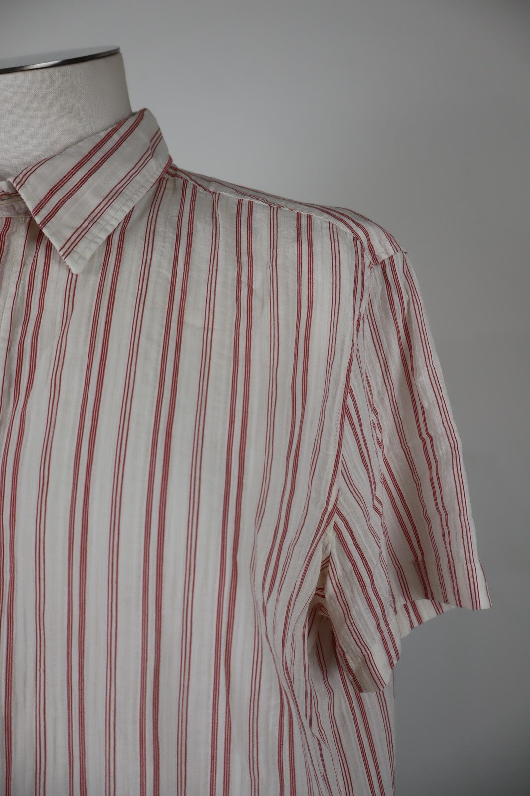 HUGO BOSS CAMICIA UOMO TG. XL MAN CASUAL VINTAGE SHIRT COTONE COTTON