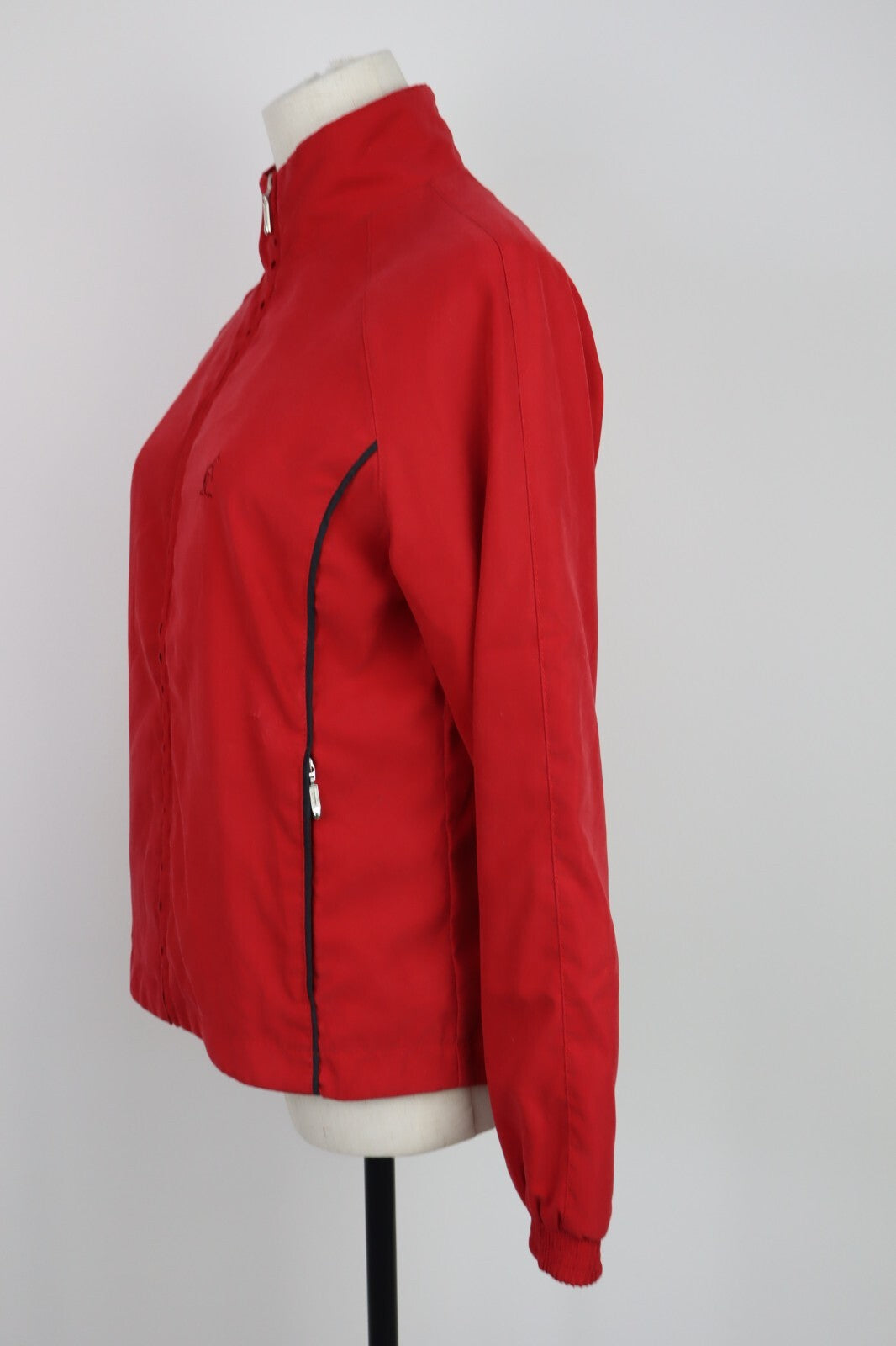 AUSTRALIAN GIACCA SPORTIVA DONNA Tg. 42 WOMAN SPORT JACKET SWEATSHIRT VINTAGE