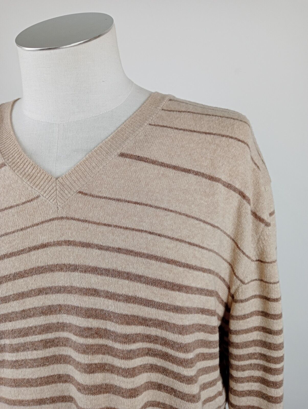 MARLBORO CLASSICS MAGLIONE LANA WOOL UOMO XL MAN SWEATER CASUAL VINTAGE