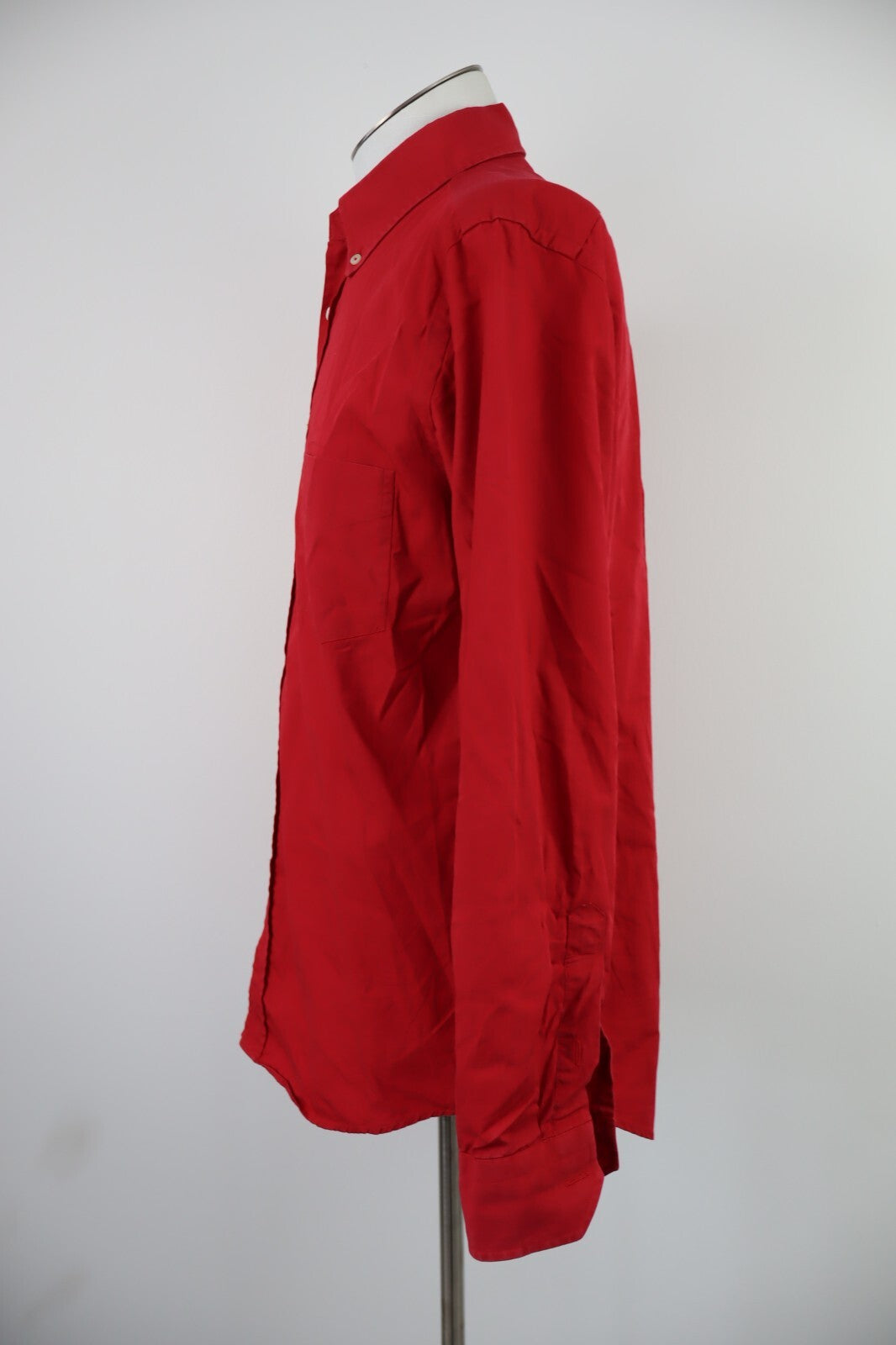 BEST COMPANY CAMICIA UOMO COTONE TG M  MAN CASUAL VINTAGE SHIRT