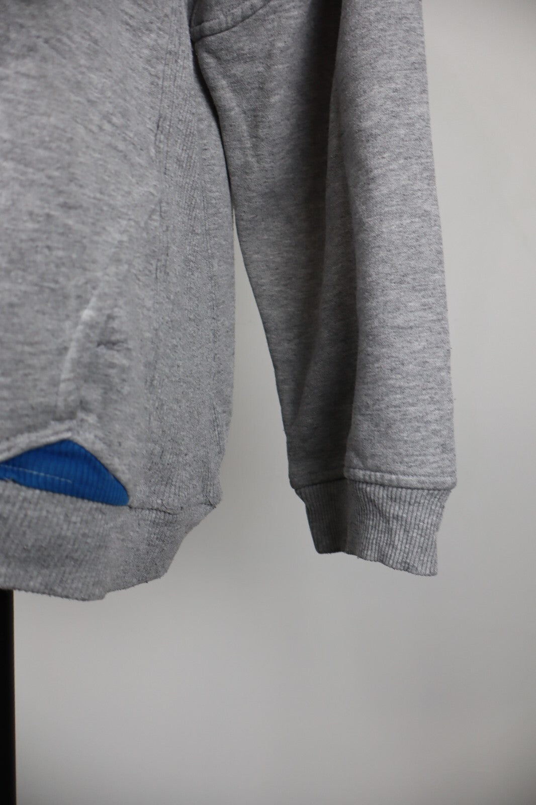 NIKE FLORIDA FELPA CAPPUCCIO DONNA Tg L WOMEN CASUAL VINTAGE SPORT SWEATSHIRT