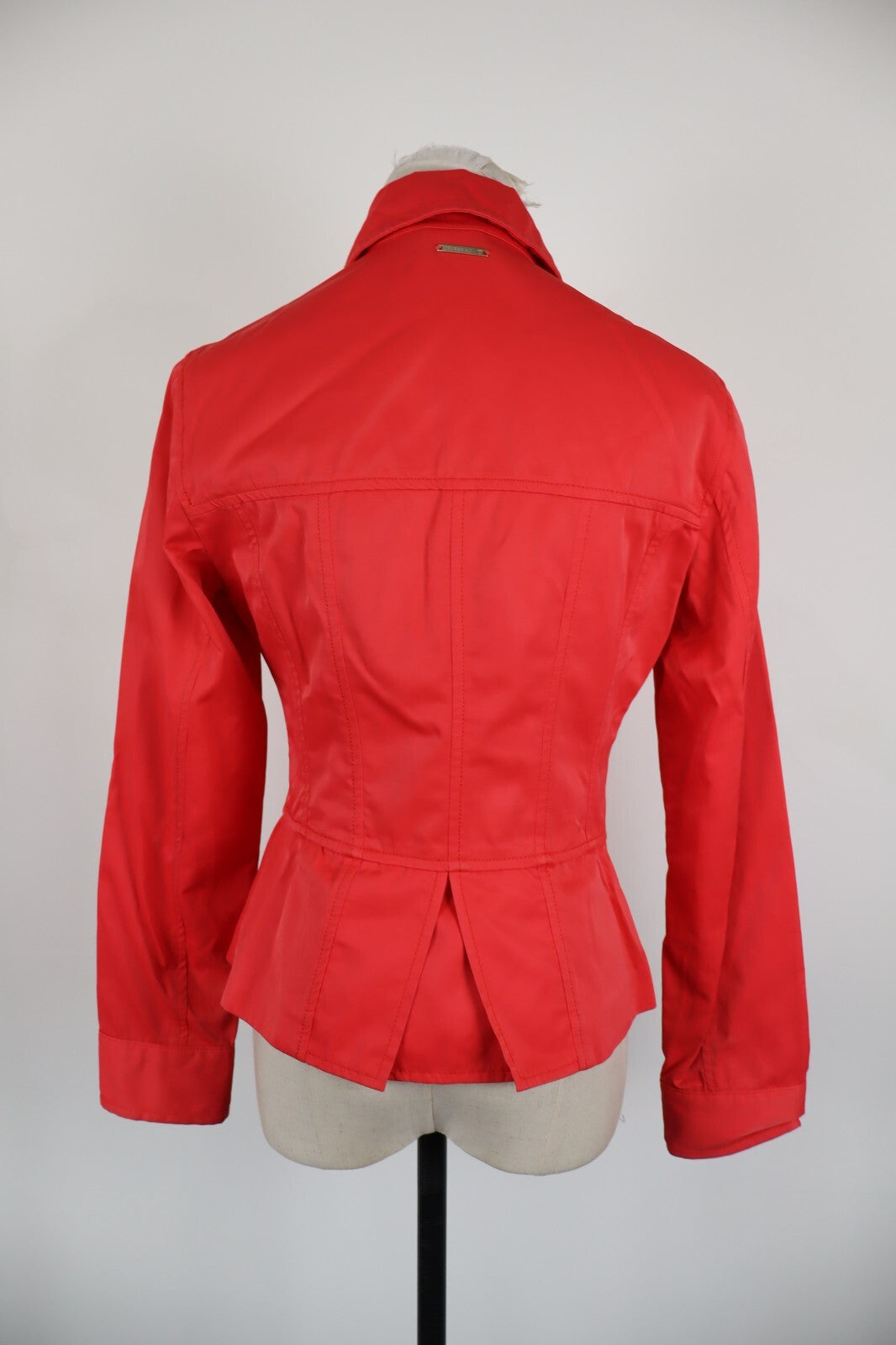 TRUSSARDI JEANS GIUBBINO LEGGERO GIACCA DONNA 42 WOMAN CASUAL JACKET VINTAGE