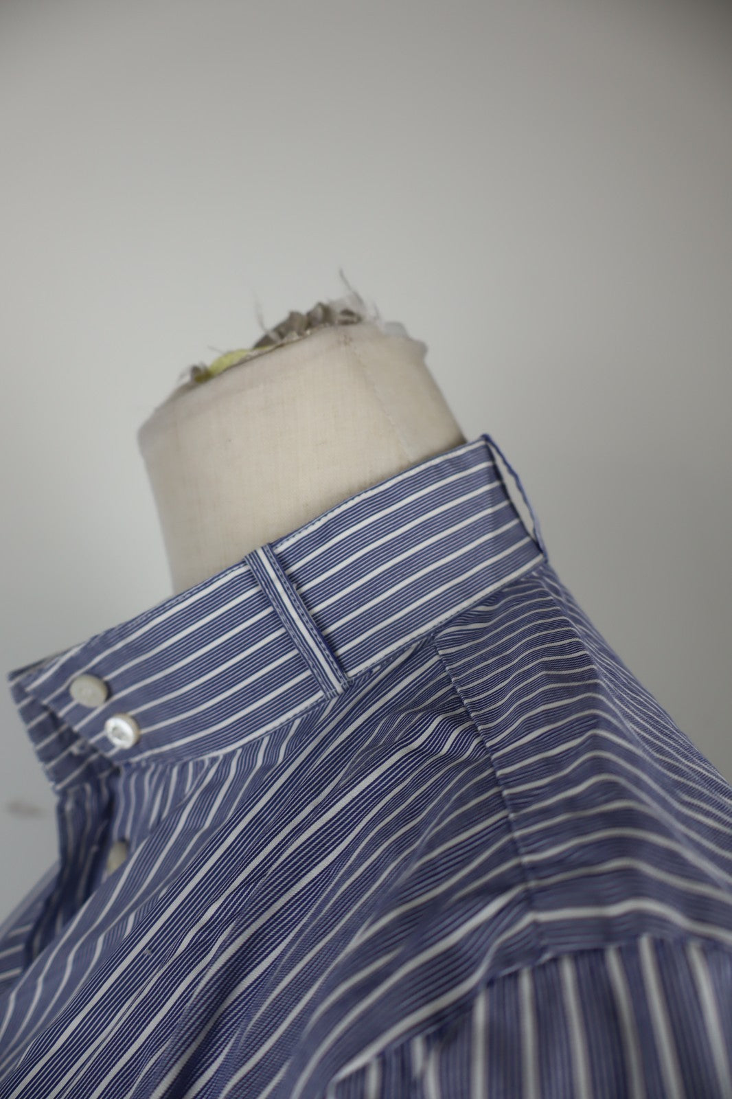 RICHMOND X CAMICIA DONNA M WOMAN SHIRT CASUAL VINTAGE POLIESTERE MANICA A 3/4