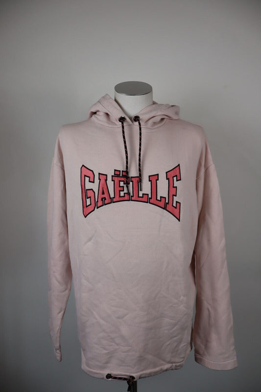 GAELLE FELPA CAPPUCCIO MAGLIA UOMO Tg 1 MAN SWEATSHIRT CASUAL VINTAGE COTONE