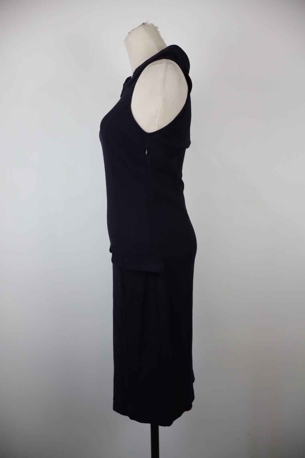 PATRIZIA PEPE VESTITO DONNA TG. 44 WOMAN CASUAL VINTAGE DRESS ABITO ITALY