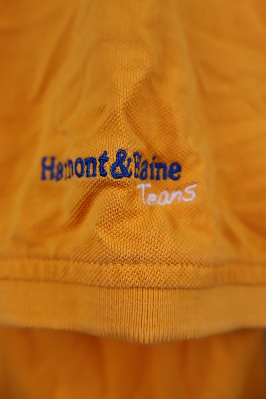 HARMONT & BLAINE JEANS POLO MAGLIA UOMO TG 3XL MAN SHIRT CASUAL VINTAGE COTONE
